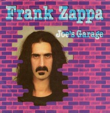 Joe's garage + Catholic girls [Germany, The Netherlands] - 1979